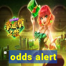 odds alert